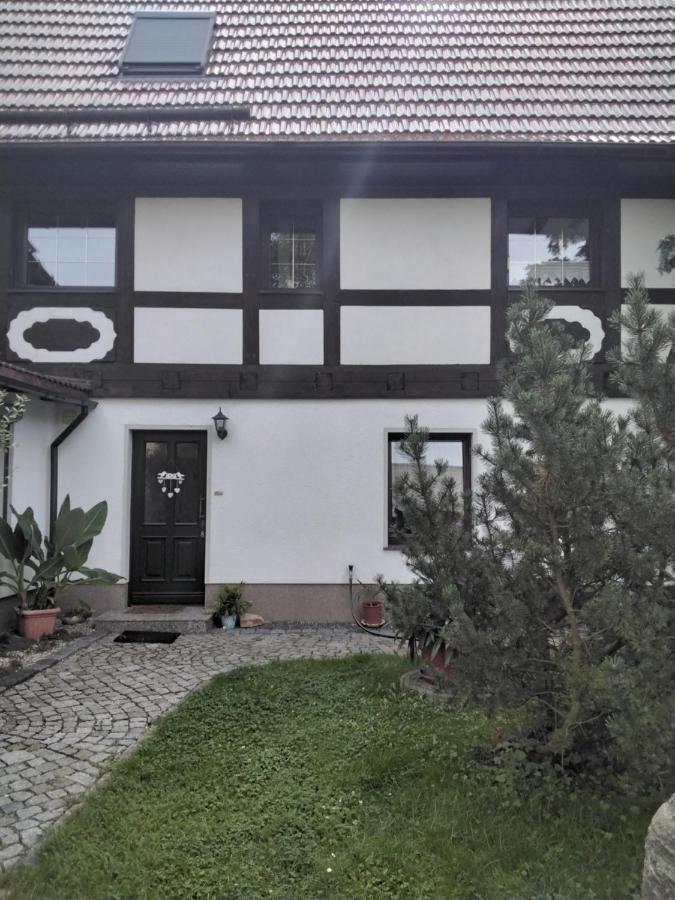 Pusteblume Apartamento Groitzsch Exterior foto