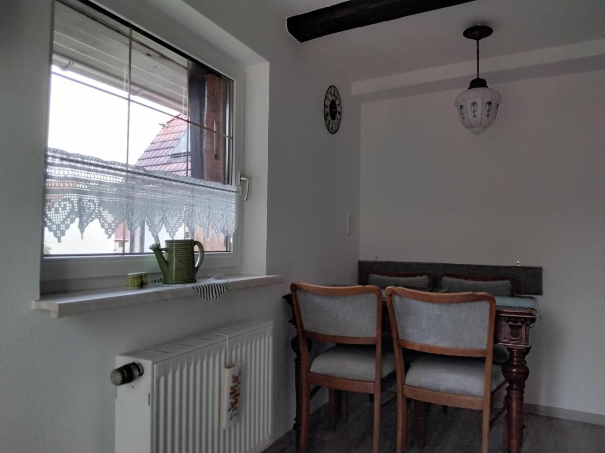 Pusteblume Apartamento Groitzsch Exterior foto