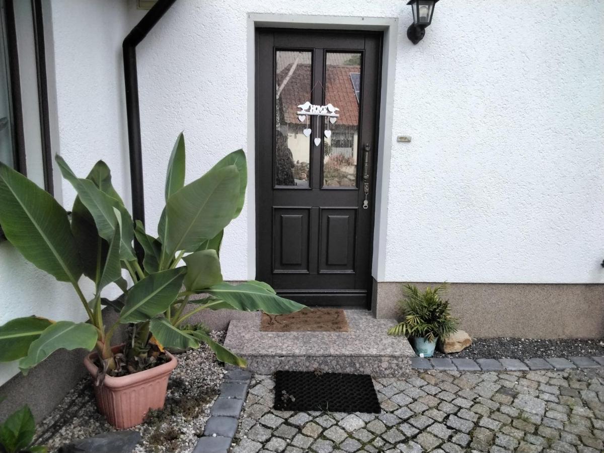 Pusteblume Apartamento Groitzsch Exterior foto